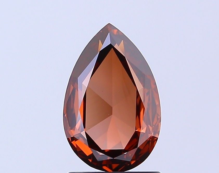 Loose Diamond - ROSE 2.0ct Fancy Brown VVS2: Loose Diamond - ROSE 2.0ct Fancy Brown VVS2 Source: This is a real non-mined Diamond that has been grown in a lab Shape: ROSE Carats: 2.0 Color: Fancy Brown Certification: IGI Video: