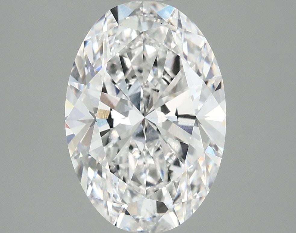 Loose Diamond - OVAL 3.03ct D VS1: Loose Diamond - OVAL 3.03ct D VS1 Source: This is a real non-mined Diamond that has been grown in a lab Shape: OVAL Carats: 3.03 Color: D Clarity: VS1 Certification: IGI Video: