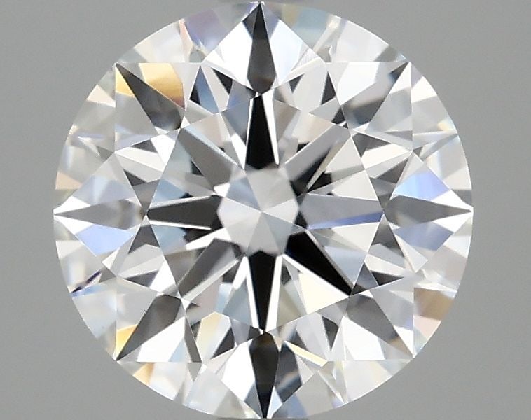 Ideal Loose Diamond - ROUND 2.5ct E VVS2: Ideal Loose Diamond - ROUND 2.5ct E VVS2 Source: This is a real non-mined Diamond that has been grown in a lab Shape: ROUND Carats: 2.5 Color: E Clarity: VVS2 Certification: IGI Video: