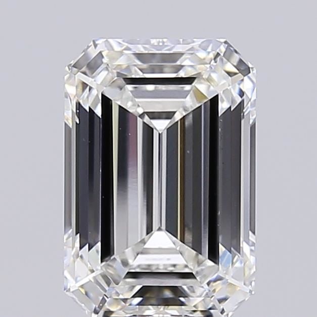 Loose Diamond - EMERALD 4.04ct E VVS1: Loose Diamond - EMERALD 4.04ct E VVS1 Source: This is a real non-mined Diamond that has been grown in a lab Shape: EMERALD Carats: 4.04 Color: E Clarity: VVS1 Certification: IGI Video: