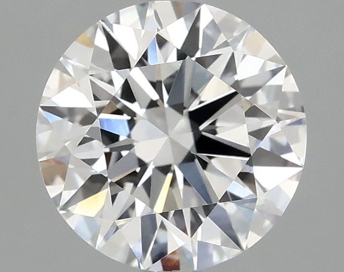 Ideal Loose Diamond - ROUND 2.1ct D VVS2: Ideal Loose Diamond - ROUND 2.1ct D VVS2 Source: This is a real non-mined Diamond that has been grown in a lab Shape: ROUND Carats: 2.1 Color: D Clarity: VVS2 Certification: IGI Video: