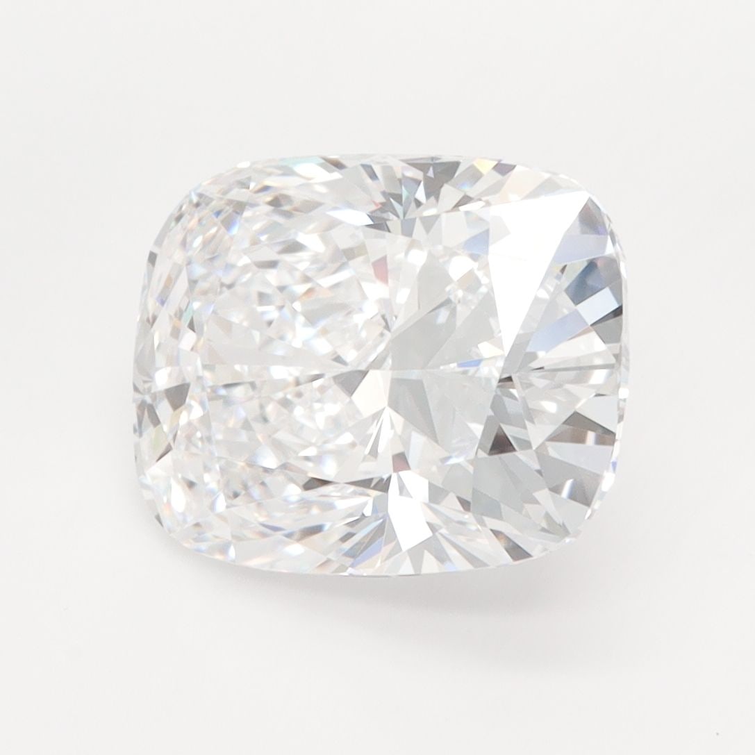Loose Diamond - CUSHION BRILLIANT 3.73ct D FL: Loose Diamond - CUSHION BRILLIANT 3.73ct D FL Source: This is a real non-mined Diamond that has been grown in a lab Shape: CUSHION BRILLIANT Carats: 3.73 Color: D Clarity: FL Certification: GIA Additi