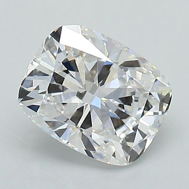 Loose Diamond - CUSHION BRILLIANT 1.22ct E VS1: Loose Diamond - CUSHION BRILLIANT 1.22ct E VS1 Source: This is a real non-mined Diamond that has been grown in a lab Shape: CUSHION BRILLIANT Carats: 1.22 Color: E Clarity: VS1 Certification: IGI Vide