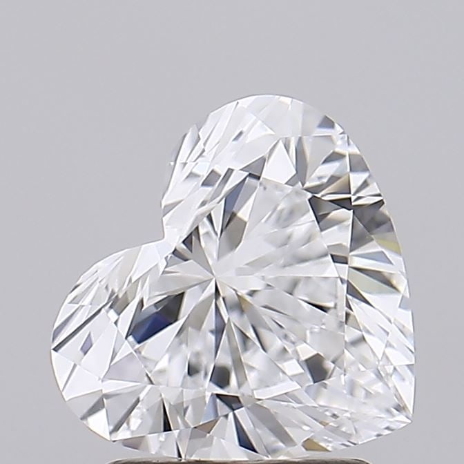 Loose Diamond - HEART 1.77ct D VVS1: Loose Diamond - HEART 1.77ct D VVS1 Source: This is a real non-mined Diamond that has been grown in a lab Shape: HEART Carats: 1.77 Color: D Clarity: VVS1 Certification: IGI Video: