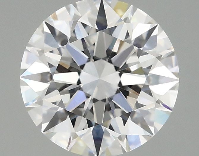 Ideal Loose Diamond - ROUND 2.1ct E VVS2: Ideal Loose Diamond - ROUND 2.1ct E VVS2 Source: This is a real non-mined Diamond that has been grown in a lab Shape: ROUND Carats: 2.1 Color: E Clarity: VVS2 Certification: IGI Additional images