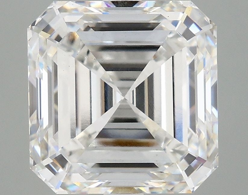 Loose Diamond - SQUARE EMERALD 4.82ct E VS2: Loose Diamond - SQUARE EMERALD 4.82ct E VS2 Source: This is a real non-mined Diamond that has been grown in a lab Shape: SQUARE EMERALD Carats: 4.82 Color: E Clarity: VS2 Certification: IGI Video:
