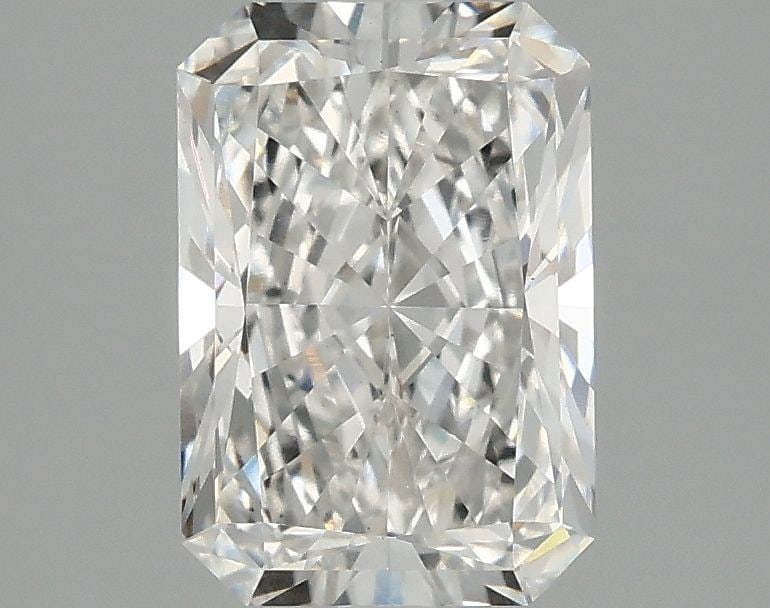 Loose Diamond - RADIANT 1.99ct E VVS2: Loose Diamond - RADIANT 1.99ct E VVS2 Source: This is a real non-mined Diamond that has been grown in a lab Shape: RADIANT Carats: 1.99 Color: E Clarity: VVS2 Certification: IGI Video: