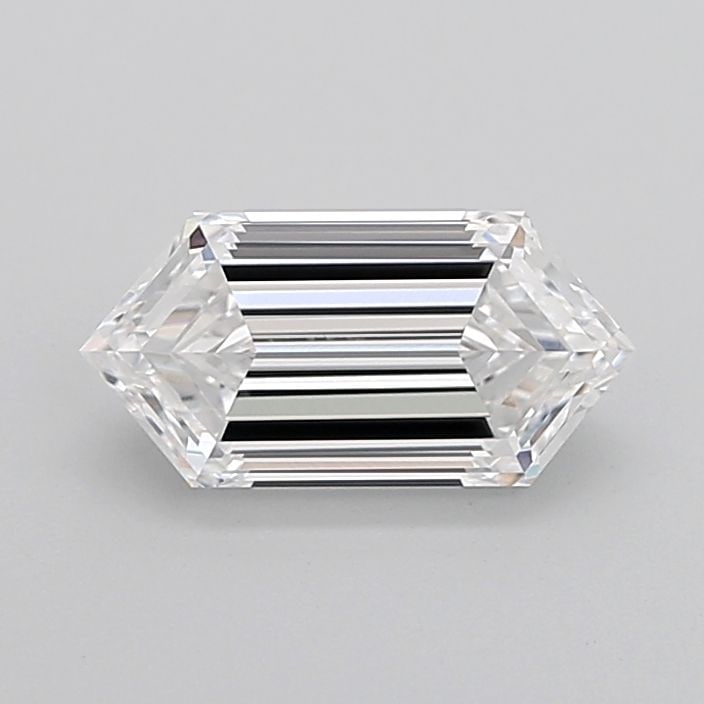 Loose Diamond - HEXAGONAL 1.81ct D VVS2: Loose Diamond - HEXAGONAL 1.81ct D VVS2 Source: This is a real non-mined Diamond that has been grown in a lab Shape: HEXAGONAL Carats: 1.81 Color: D Clarity: VVS2 Certification: IGI Video:
