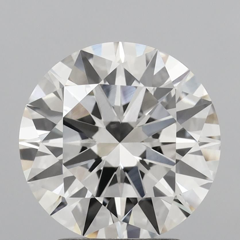 Ideal Loose Diamond - ROUND 2.56ct H VVS2: Ideal Loose Diamond - ROUND 2.56ct H VVS2 Source: This is a real non-mined Diamond that has been grown in a lab Shape: ROUND Carats: 2.56 Color: H Clarity: VVS2 Certification: IGI Video: