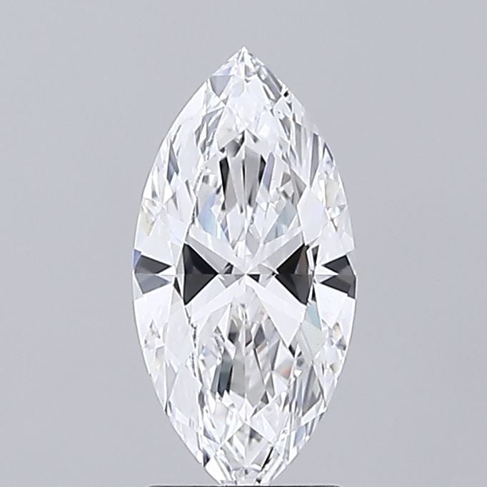 Loose Diamond - MARQUISE 1.68ct D VVS2: Loose Diamond - MARQUISE 1.68ct D VVS2 Source: This is a real non-mined Diamond that has been grown in a lab Shape: MARQUISE Carats: 1.68 Color: D Clarity: VVS2 Certification: IGI Video: