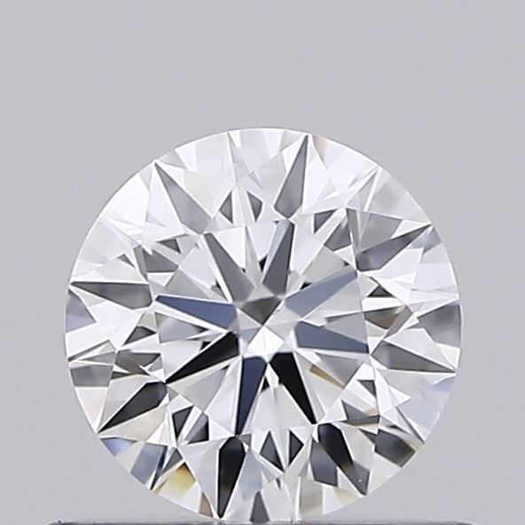 Ideal Loose Diamond - ROUND 0.54ct D VS1: Ideal Loose Diamond - ROUND 0.54ct D VS1 Source: This is a real non-mined Diamond that has been grown in a lab Shape: ROUND Carats: 0.54 Color: D Clarity: VS1 Certification: IGI Video: