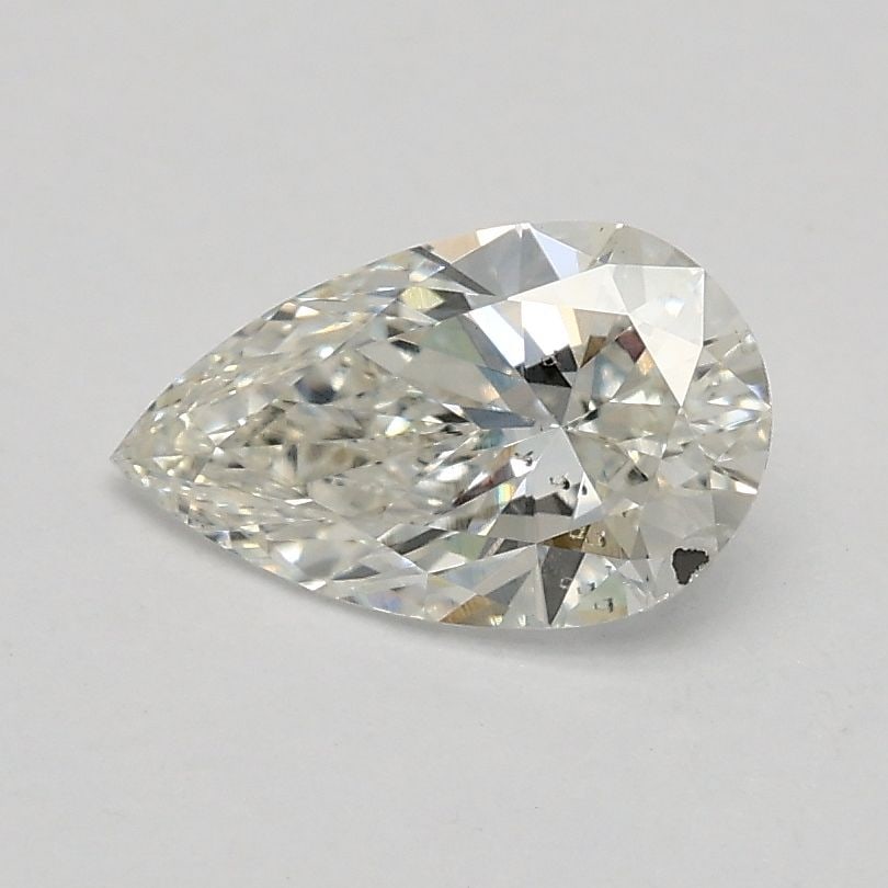 Loose Diamond - PEAR 0.51ct H SI2: Loose Diamond - PEAR 0.51ct H SI2 Source: This is a real non-mined Diamond that has been grown in a lab Shape: PEAR Carats: 0.51 Color: H Clarity: SI2 Certification: IGI Video:
