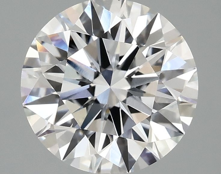 Loose Diamond - ROUND 2.59ct D VS1: Loose Diamond - ROUND 2.59ct D VS1 Source: This is a real non-mined Diamond that has been grown in a lab Shape: ROUND Carats: 2.59 Color: D Clarity: VS1 Certification: IGI Video:
