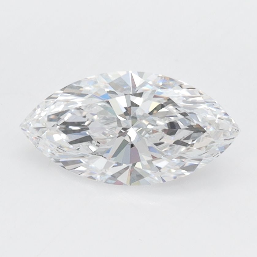 Loose Diamond - MARQUISE 1.0ct D IF: Loose Diamond - MARQUISE 1.0ct D IF Source: This is a real non-mined Diamond that has been grown in a lab Shape: MARQUISE Carats: 1.0 Color: D Clarity: IF Certification: IGI Video: