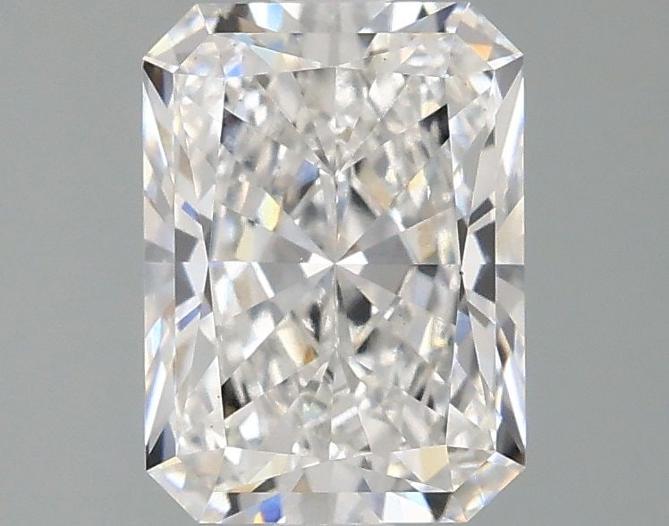 Loose Diamond - RADIANT 2.06ct E VS1: Loose Diamond - RADIANT 2.06ct E VS1 Source: This is a real non-mined Diamond that has been grown in a lab Shape: RADIANT Carats: 2.06 Color: E Clarity: VS1 Certification: IGI Video: