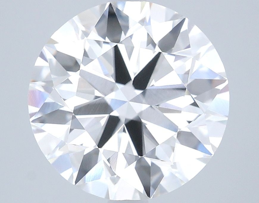 Ideal Loose Diamond - ROUND 4.09ct F VS1: Ideal Loose Diamond - ROUND 4.09ct F VS1 Source: This is a real non-mined Diamond that has been grown in a lab Shape: ROUND Carats: 4.09 Color: F Clarity: VS1 Certification: IGI Video: