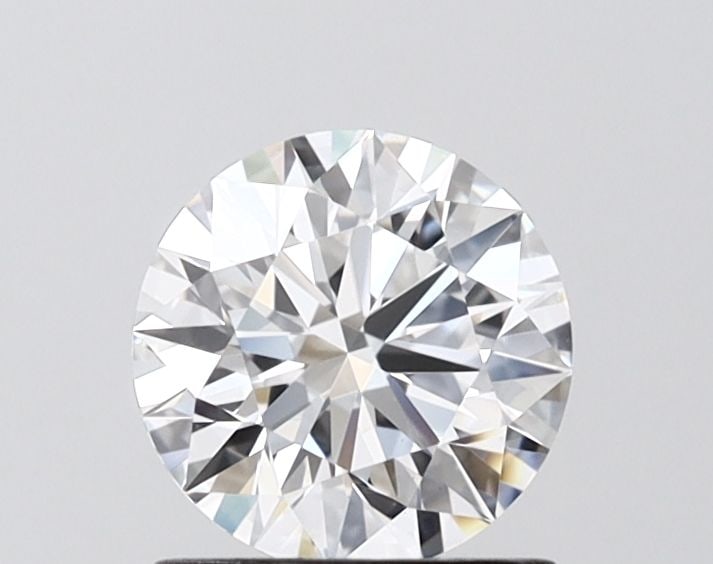 Ideal Loose Diamond - ROUND 1.02ct D VVS2: Ideal Loose Diamond - ROUND 1.02ct D VVS2 Source: This is a real non-mined Diamond that has been grown in a lab Shape: ROUND Carats: 1.02 Color: D Clarity: VVS2 Certification: IGI Video: