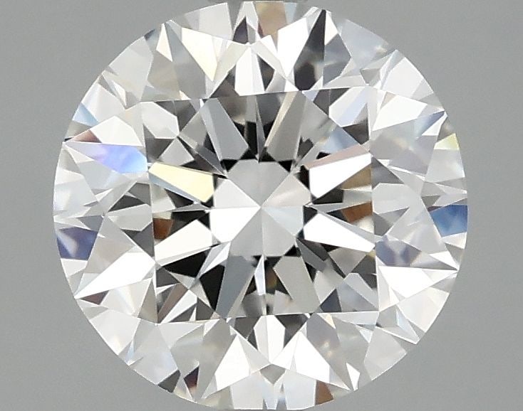 Loose Diamond - ROUND 2.54ct E VVS2: Loose Diamond - ROUND 2.54ct E VVS2 Source: This is a real non-mined Diamond that has been grown in a lab Shape: ROUND Carats: 2.54 Color: E Clarity: VVS2 Certification: IGI Video:
