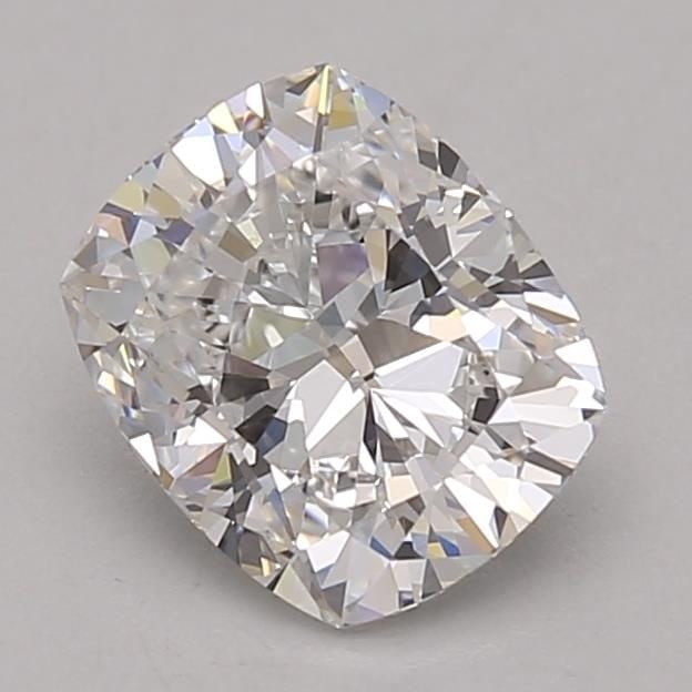 Loose Diamond - CUSHION BRILLIANT 1.51ct D VVS2: Loose Diamond - CUSHION BRILLIANT 1.51ct D VVS2 Source: This is a real non-mined Diamond that has been grown in a lab Shape: CUSHION BRILLIANT Carats: 1.51 Color: D Clarity: VVS2 Certification: GIA Vi