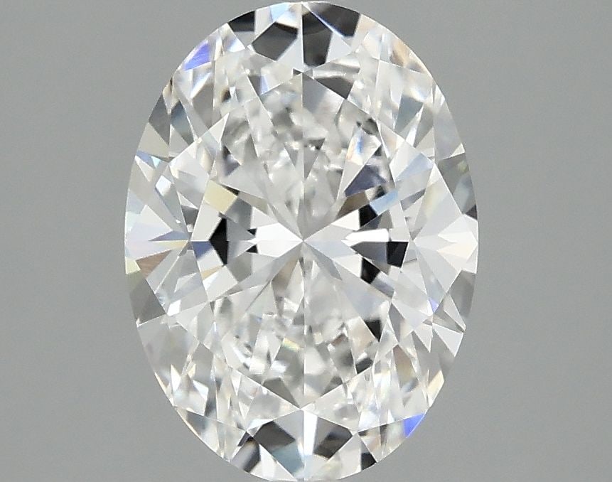 Loose Diamond - OVAL 2.07ct E VVS2: Loose Diamond - OVAL 2.07ct E VVS2 Source: This is a real non-mined Diamond that has been grown in a lab Shape: OVAL Carats: 2.07 Color: E Clarity: VVS2 Certification: IGI Video: