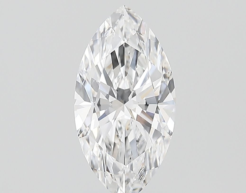 Loose Diamond - MARQUISE 2.09ct D IF: Loose Diamond - MARQUISE 2.09ct D IF Source: This is a real non-mined Diamond that has been grown in a lab Shape: MARQUISE Carats: 2.09 Color: D Clarity: IF Certification: IGI Video: