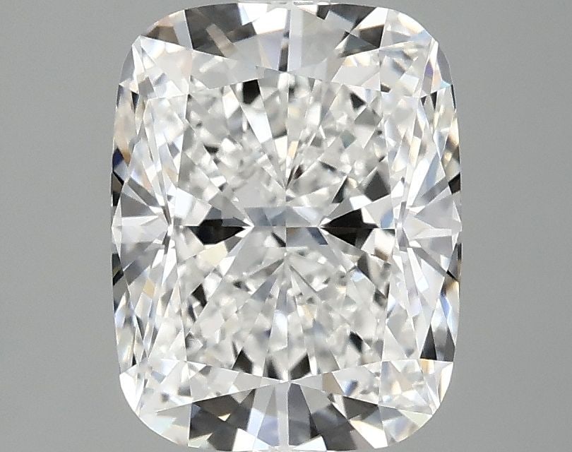 Loose Diamond - CUSHION MODIFIED 2.58ct E VS1: Loose Diamond - CUSHION MODIFIED 2.58ct E VS1 Source: This is a real non-mined Diamond that has been grown in a lab Shape: CUSHION MODIFIED Carats: 2.58 Color: E Clarity: VS1 Certification: IGI Additi