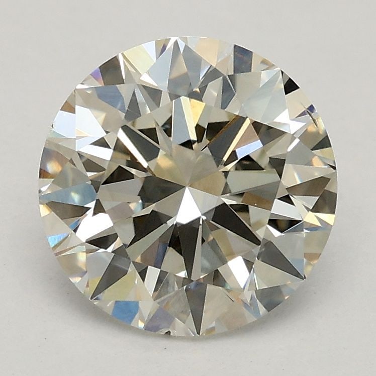 Loose Diamond - ROUND 1.41ct I VS2: Loose Diamond - ROUND 1.41ct I VS2 Source: This is a real non-mined Diamond that has been grown in a lab Shape: ROUND Carats: 1.41 Color: I Clarity: VS2 Certification: IGI Video:
