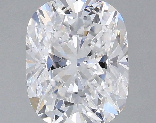 Loose Diamond - CUSHION MODIFIED 0.95ct D VVS2: Loose Diamond - CUSHION MODIFIED 0.95ct D VVS2 Source: This is a real non-mined Diamond that has been grown in a lab Shape: CUSHION MODIFIED Carats: 0.95 Color: D Clarity: VVS2 Certification: IGI Vide