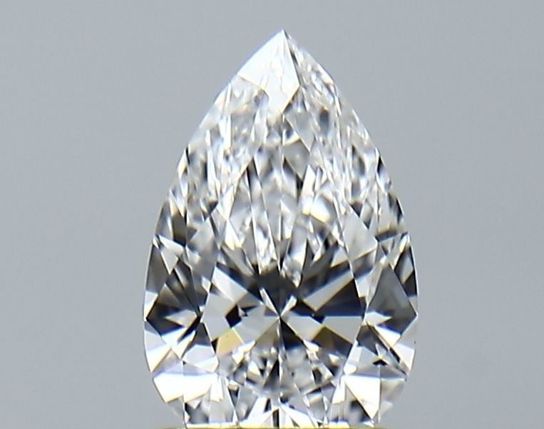 Loose Diamond - PEAR 1.05ct E VVS2: Loose Diamond - PEAR 1.05ct E VVS2 Source: This is a real non-mined Diamond that has been grown in a lab Shape: PEAR Carats: 1.05 Color: E Clarity: VVS2 Certification: IGI Video: