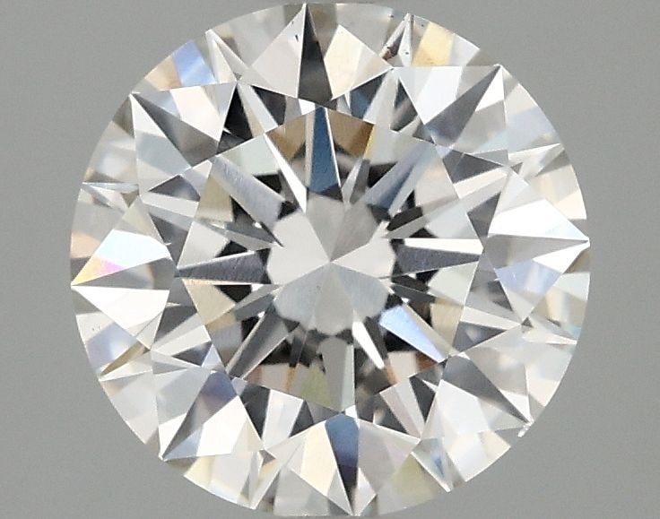 Ideal Loose Diamond - ROUND 2.52ct G VS2: Ideal Loose Diamond - ROUND 2.52ct G VS2 Source: This is a real non-mined Diamond that has been grown in a lab Shape: ROUND Carats: 2.52 Color: G Clarity: VS2 Certification: IGI Video: