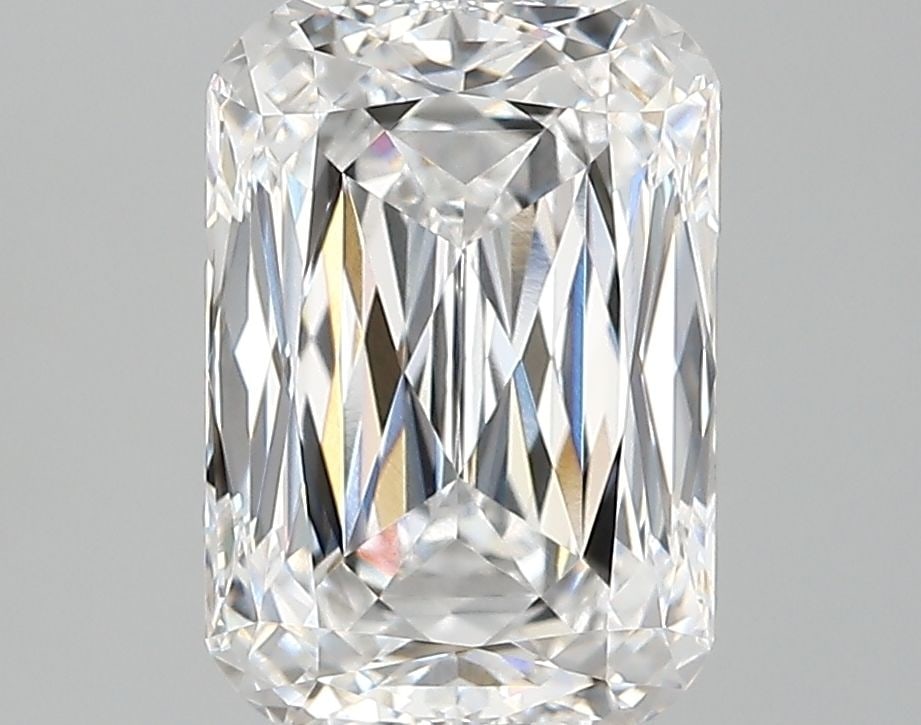 Loose Diamond - CUSHION MODIFIED 3.6ct D VVS2: Loose Diamond - CUSHION MODIFIED 3.6ct D VVS2 Source: This is a real non-mined Diamond that has been grown in a lab Shape: CUSHION MODIFIED Carats: 3.6 Color: D Clarity: VVS2 Certification: IGI Video: