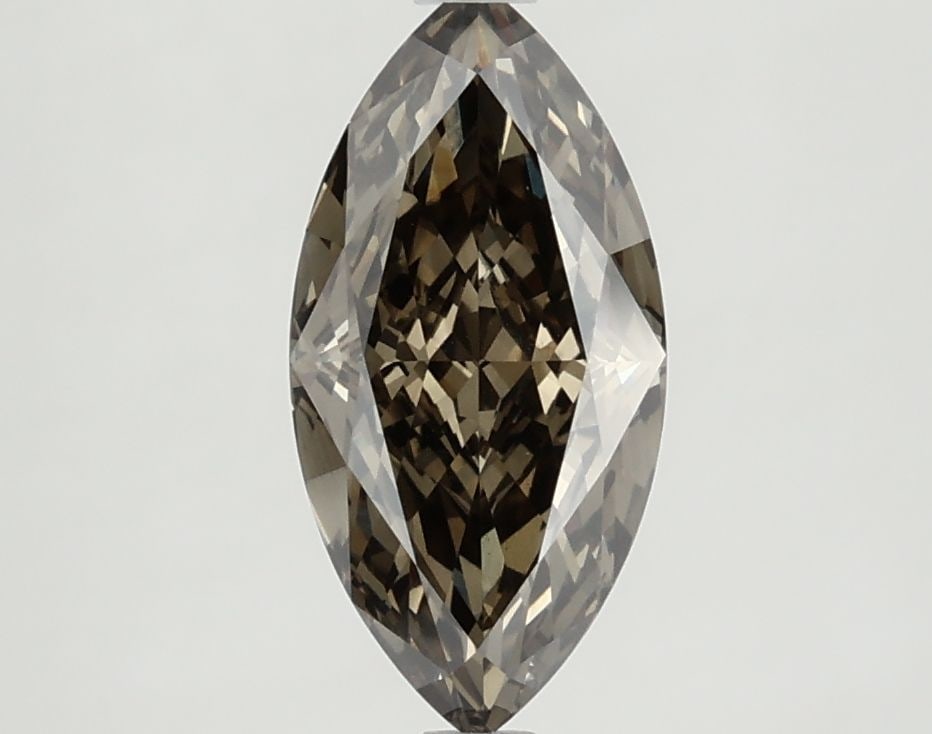 Loose Diamond - MARQUISE 2.01ct Fancy Vivid Yellow VS1: Loose Diamond - MARQUISE 2.01ct Fancy Vivid Yellow VS1 Source: This is a real non-mined Diamond that has been grown in a lab Shape: MARQUISE Carats: 2.01 Color: Fancy Vivid Yellow Certification: NONE 