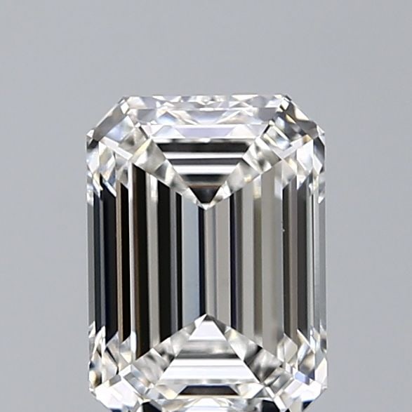 Loose Diamond - EMERALD 2.03ct E VVS2: Loose Diamond - EMERALD 2.03ct E VVS2 Source: This is a real non-mined Diamond that has been grown in a lab Shape: EMERALD Carats: 2.03 Color: E Clarity: VVS2 Certification: IGI Video: