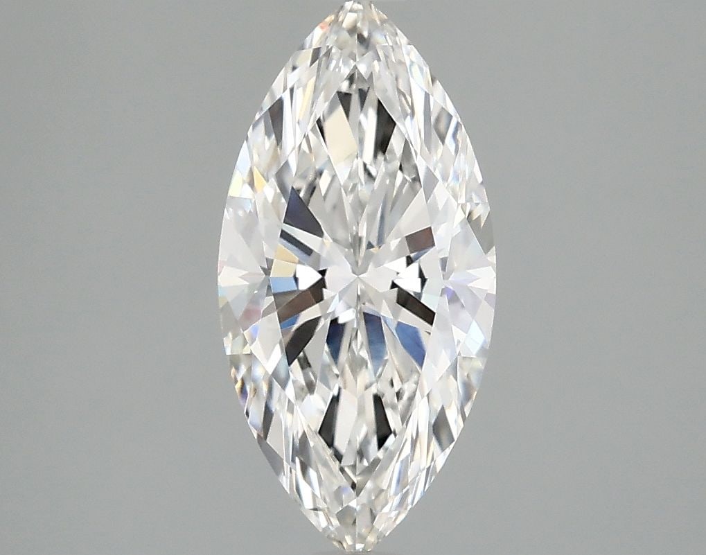 Loose Diamond - MARQUISE 1.57ct F VVS2: Loose Diamond - MARQUISE 1.57ct F VVS2 Source: This is a real non-mined Diamond that has been grown in a lab Shape: MARQUISE Carats: 1.57 Color: F Clarity: VVS2 Certification: IGI Video: