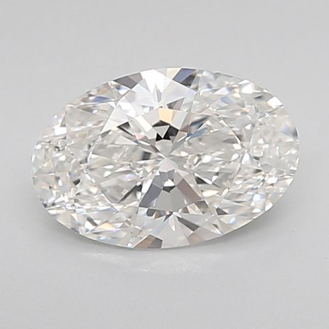 Loose Diamond - OVAL 1.22ct F IF: Loose Diamond - OVAL 1.22ct F IF Source: This is a real non-mined Diamond that has been grown in a lab Shape: OVAL Carats: 1.22 Color: F Clarity: IF Certification: IGI Video: