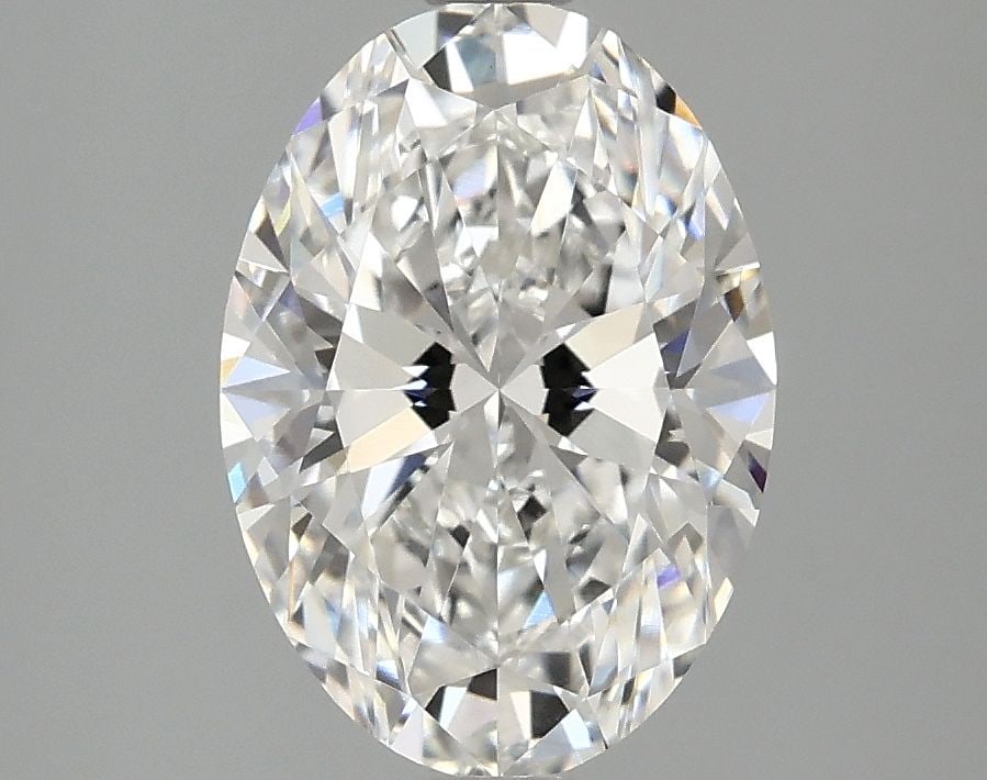 Loose Diamond - OVAL 2.39ct F VVS2: Loose Diamond - OVAL 2.39ct F VVS2 Source: This is a real non-mined Diamond that has been grown in a lab Shape: OVAL Carats: 2.39 Color: F Clarity: VVS2 Certification: IGI Video: