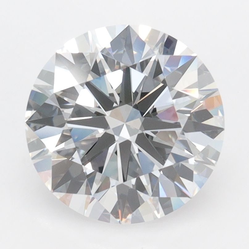 Ideal Loose Diamond - ROUND 1.53ct D VVS1 (1 of 1)