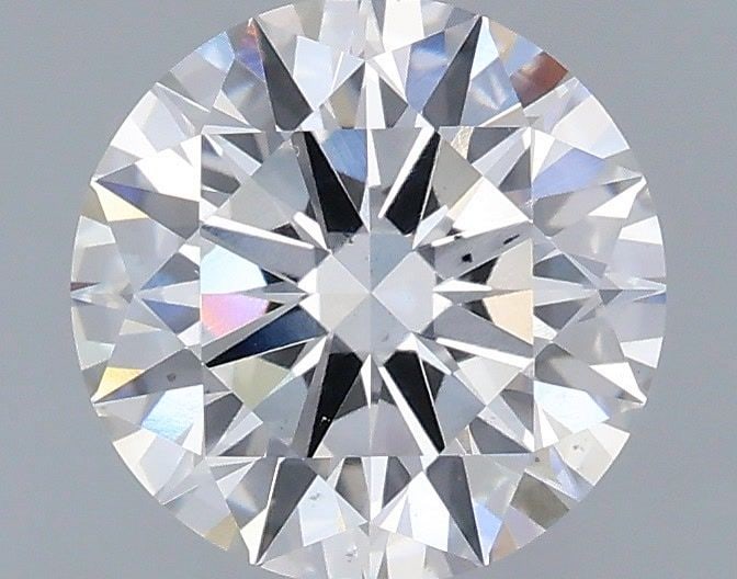 Ideal Loose Diamond - ROUND 1.57ct F VS2: Ideal Loose Diamond - ROUND 1.57ct F VS2 Source: This is a real non-mined Diamond that has been grown in a lab Shape: ROUND Carats: 1.57 Color: F Clarity: VS2 Certification: IGI Video: