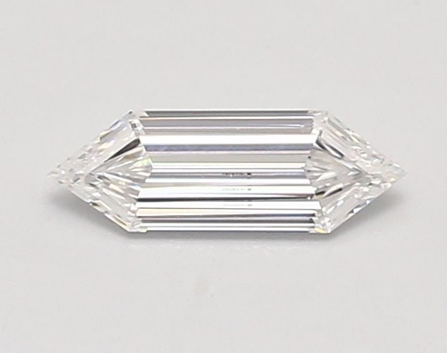 Loose Diamond - HEXAGONAL 0.59ct E VVS2: Loose Diamond - HEXAGONAL 0.59ct E VVS2 Source: This is a real non-mined Diamond that has been grown in a lab Shape: HEXAGONAL Carats: 0.59 Color: E Clarity: VVS2 Certification: IGI Video: