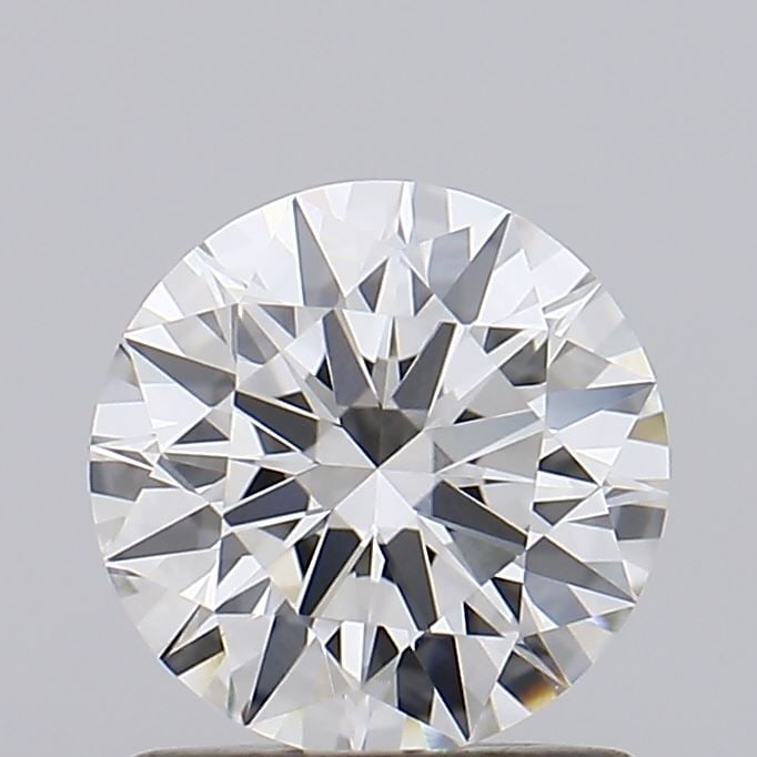 Ideal Loose Diamond - ROUND 1.03ct F VVS1: Ideal Loose Diamond - ROUND 1.03ct F VVS1 Source: This is a real non-mined Diamond that has been grown in a lab Shape: ROUND Carats: 1.03 Color: F Clarity: VVS1 Certification: IGI Video: