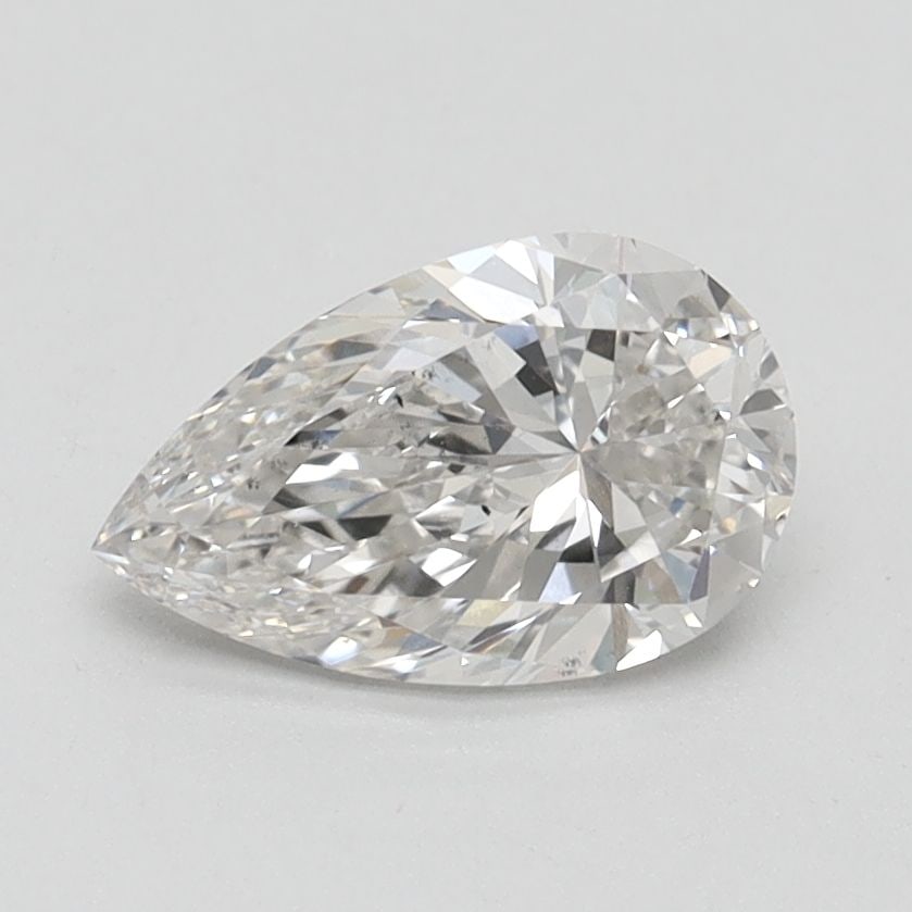 Loose Diamond - PEAR 1.04ct G VS2: Loose Diamond - PEAR 1.04ct G VS2 Source: This is a real non-mined Diamond that has been grown in a lab Shape: PEAR Carats: 1.04 Color: G Clarity: VS2 Certification: IGI Video: