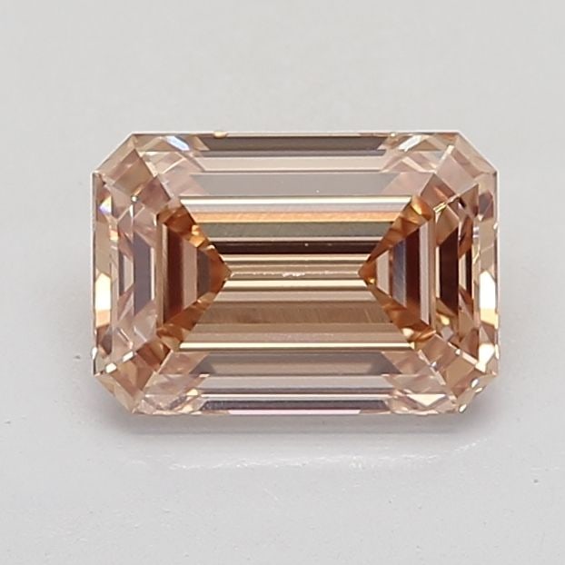Loose Diamond - EMERALD 3.1ct Fancy Brown VS1: Loose Diamond - EMERALD 3.1ct Fancy Brown VS1 Source: This is a real non-mined Diamond that has been grown in a lab Shape: EMERALD Carats: 3.1 Color: Fancy Brown Certification: NONE Video: