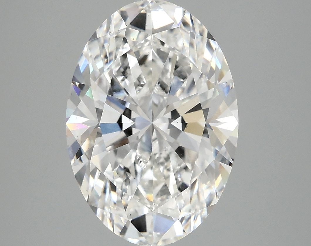 Loose Diamond - OVAL 3.89ct E VS1: Loose Diamond - OVAL 3.89ct E VS1 Source: This is a real non-mined Diamond that has been grown in a lab Shape: OVAL Carats: 3.89 Color: E Clarity: VS1 Certification: IGI Video: