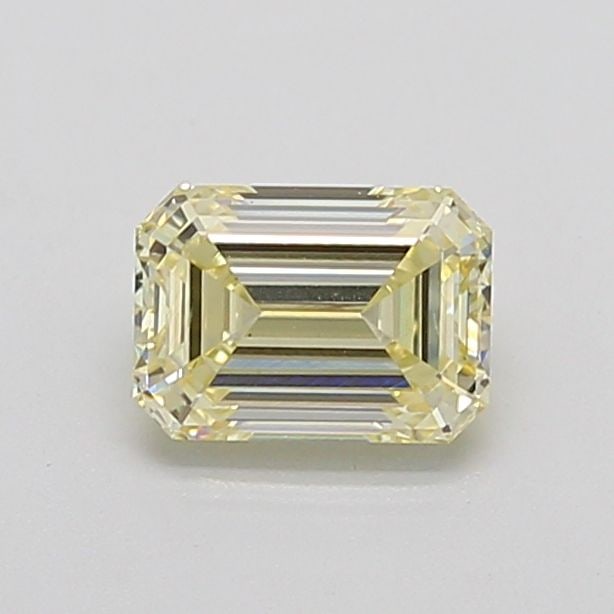 Loose Diamond - EMERALD 1.03ct U-V VS2: Loose Diamond - EMERALD 1.03ct U-V VS2 Source: This is a real non-mined Diamond that has been grown in a lab Shape: EMERALD Carats: 1.03 Color: U-V Certification: IGI Video: