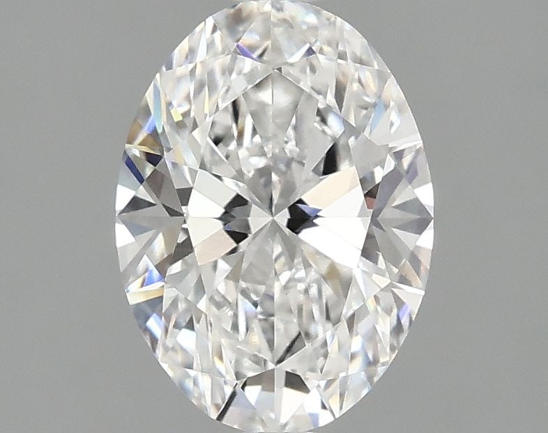 Loose Diamond - OVAL 1.45ct D VVS2: Loose Diamond - OVAL 1.45ct D VVS2 Source: This is a real non-mined Diamond that has been grown in a lab Shape: OVAL Carats: 1.45 Color: D Clarity: VVS2 Certification: IGI Video: Video Link