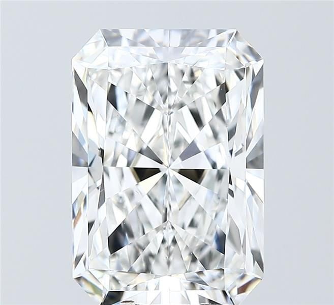 Loose Diamond - RADIANT 6.06ct E VVS2: Loose Diamond - RADIANT 6.06ct E VVS2 Source: This is a real non-mined Diamond that has been grown in a lab Shape: RADIANT Carats: 6.06 Color: E Clarity: VVS2 Certification: IGI Video: