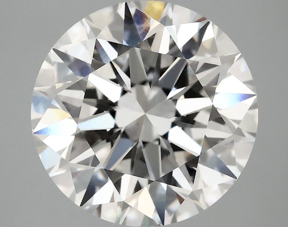 Loose Diamond - ROUND 4.08ct G VVS2: Loose Diamond - ROUND 4.08ct G VVS2 Source: This is a real non-mined Diamond that has been grown in a lab Shape: ROUND Carats: 4.08 Color: G Clarity: VVS2 Certification: IGI Video: