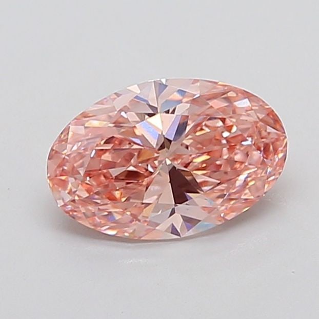 Loose Diamond - OVAL 2.09ct Fancy Intense Pink VS2: Loose Diamond - OVAL 2.09ct Fancy Intense Pink VS2 Source: This is a real non-mined Diamond that has been grown in a lab Shape: OVAL Carats: 2.09 Color: Fancy Intense Pink Certification: IGI Additiona