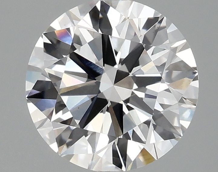 Loose Diamond - ROUND 2.07ct E VVS2: Loose Diamond - ROUND 2.07ct E VVS2 Source: This is a real non-mined Diamond that has been grown in a lab Shape: ROUND Carats: 2.07 Color: E Clarity: VVS2 Certification: IGI Video: