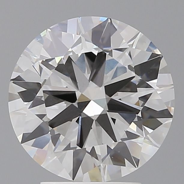 Loose Diamond - ROUND 3.56ct F VS1: Loose Diamond - ROUND 3.56ct F VS1 Source: This is a real non-mined Diamond that has been grown in a lab Shape: ROUND Carats: 3.56 Color: F Clarity: VS1 Certification: IGI Video: